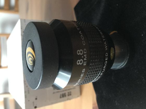 Oculaire Explore Scientific 8.8mm 82 degrees 