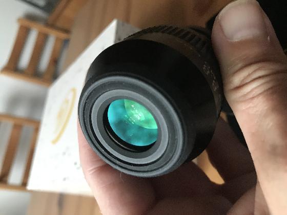 Oculaire Explore Scientific 8.8mm 82 degrees 