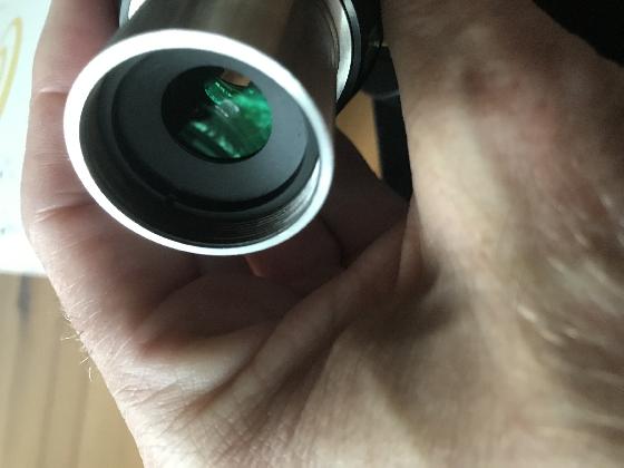 Oculaire Explore Scientific 8.8mm 82 degrees 