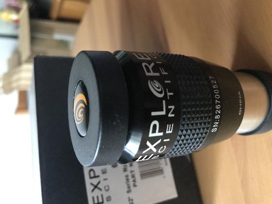 Explore scientific 6.7mm 82 degrees  (N2)