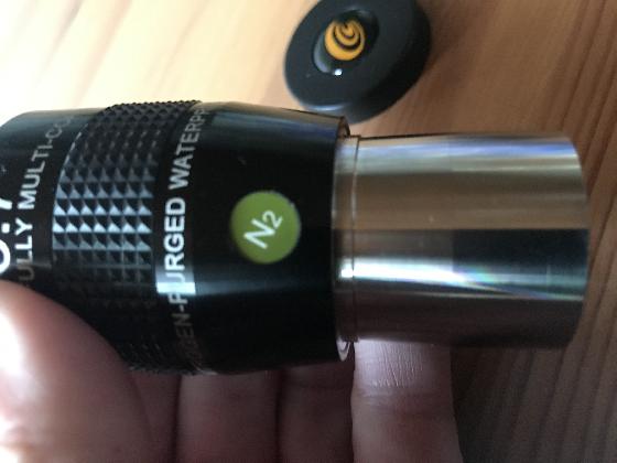 Explore scientific 6.7mm 82 degrees  (N2)