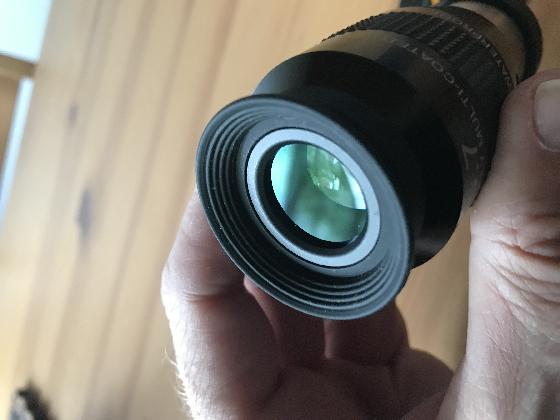 Explore scientific 6.7mm 82 degrees  (N2)