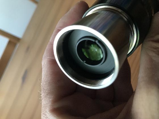 Explore scientific 6.7mm 82 degrees  (N2)