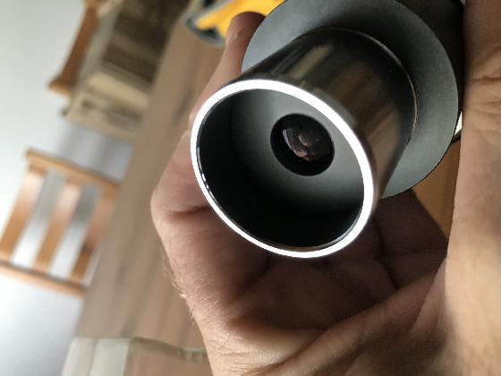 Oculaire Pentax XL 7mm