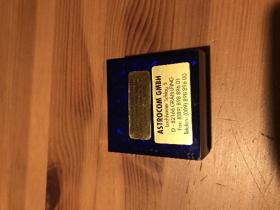 Filtre OIII Lumicon 1.25”