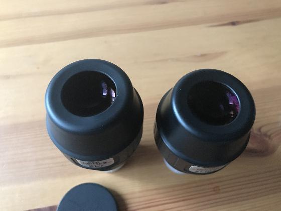 Pentax XL 10.5 et 7 (voir aussi le 5.2)