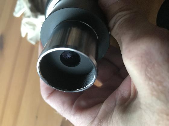 Pentax XL 10.5 et 7 (voir aussi le 5.2)