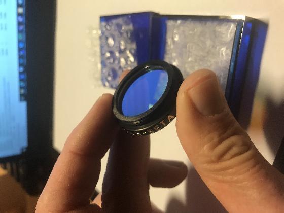 Filtre Lumicon H-Beta 1.25’’