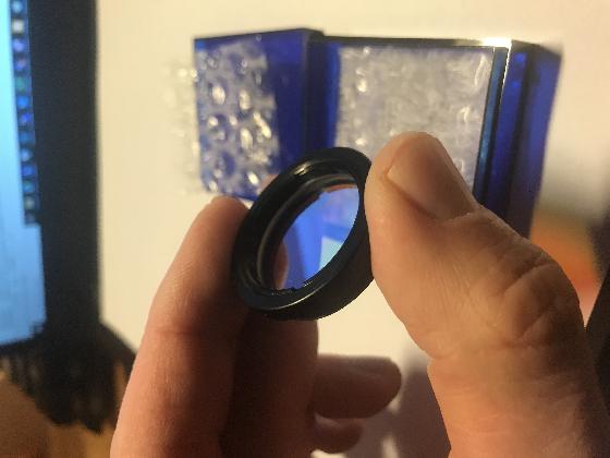 Filtre Lumicon H-Beta 1.25’’