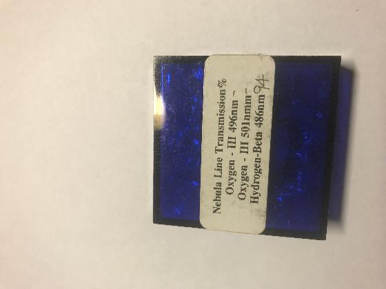 Filtre Lumicon H-Beta 1.25’’