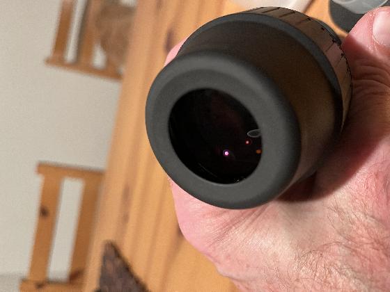 Oculaire Pentax XL 5.2