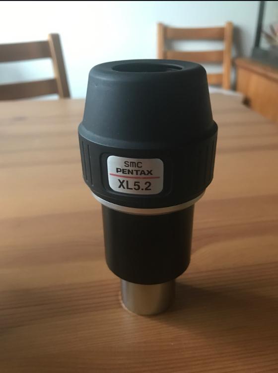 Oculaire Pentax XL 5.2