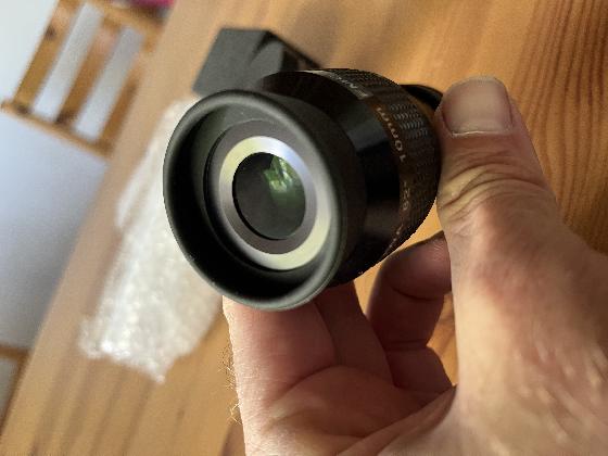 Oculaire APM, TS et Fujiyama 