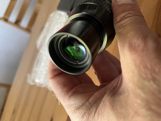 Oculaire APM, TS et Fujiyama 