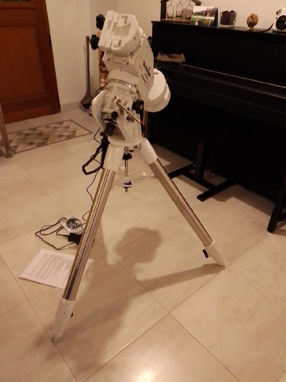 Tout mon matériel astrophoto à vendre !!!