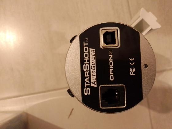 Tout mon matériel astrophoto à vendre !!!