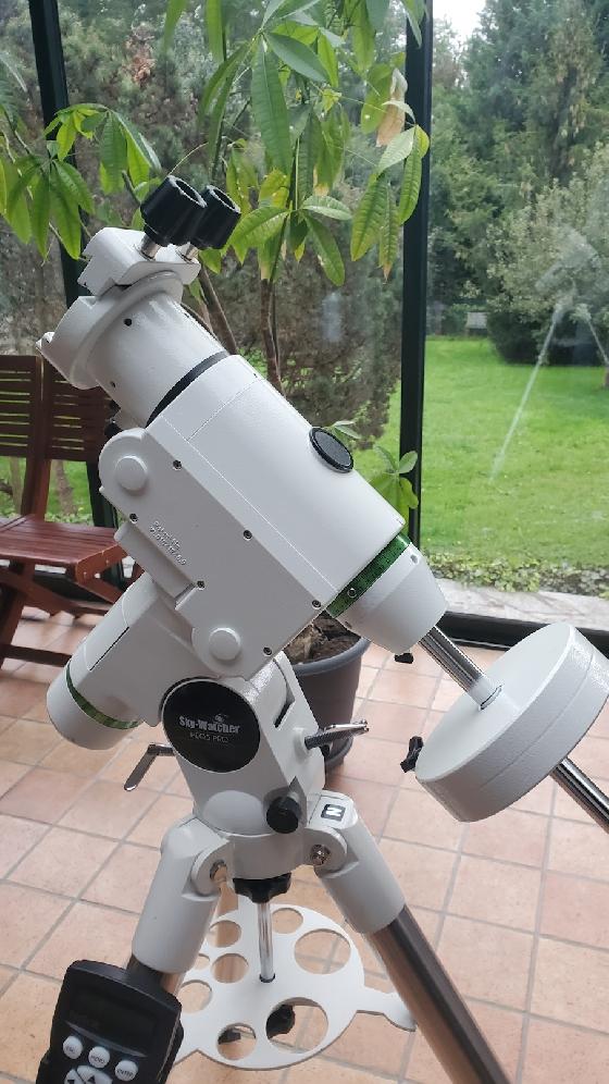 Monture telescope Sky-Watcher HEQ5 PRO GOTO