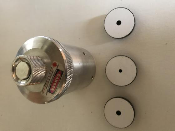 Laser de collimation Howie Glatter 635nm