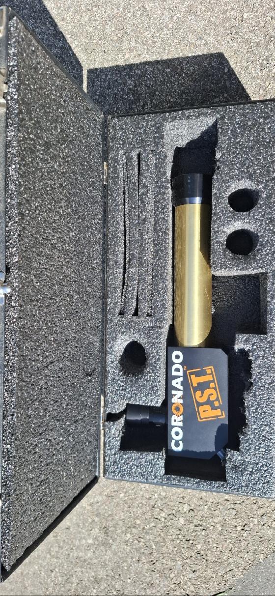 PST sans filtre de Fabry-Perot