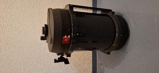 Celestron C11 fastar xlt carbone 