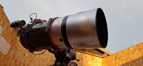 Celestron C11 fastar xlt carbone 