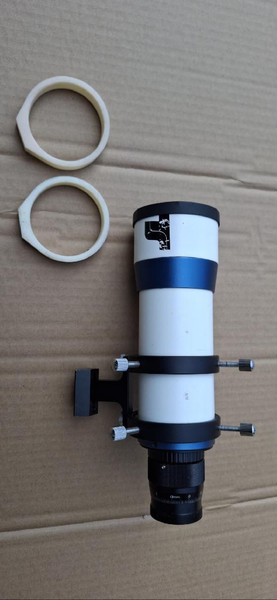 Lunette guide TS 60/240