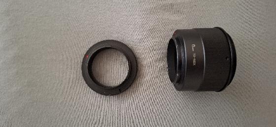 Sony E wide T ring takahashi.