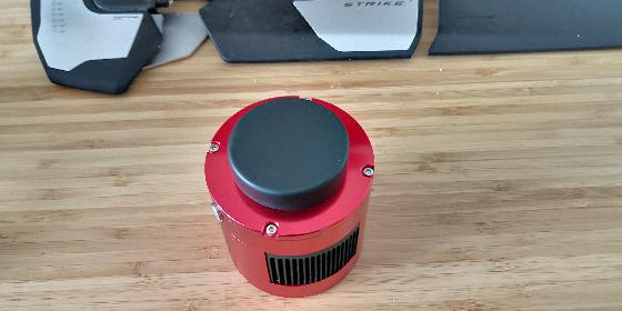 ASI1600MMC + RAF + filtre 36mm