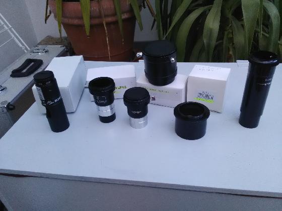 Skywatcher Newton 200/1000 