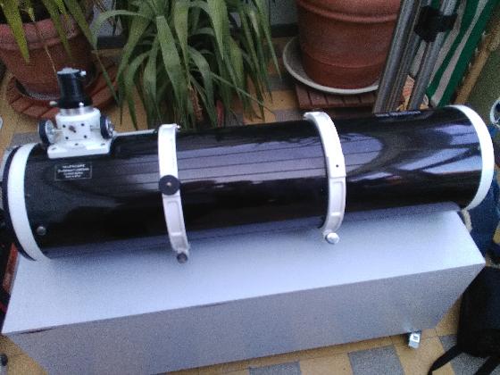 Skywatcher Newton 200/1000 