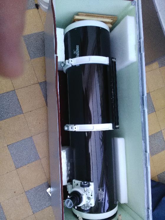 Skywatcher Newton 200/1000 