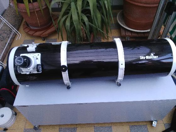 Skywatcher Newton 200/1000 