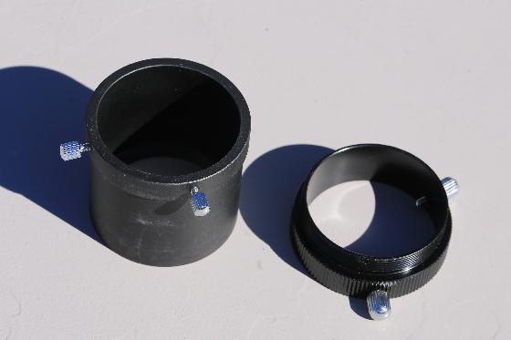 Correcteur de coma pour Newton SW.