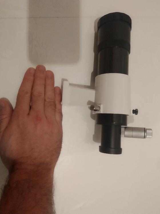 chercheur 9x50 droit éclairé Sky-Watcher