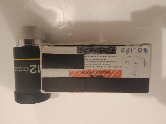 oculaire VIXEN series eyepieces de 20mm 50° de champ coulant 31,75