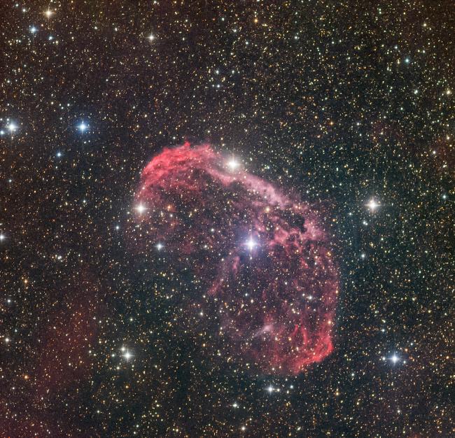 ngc6888 RC500 RVB