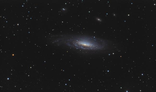 ngc7331 LRGB