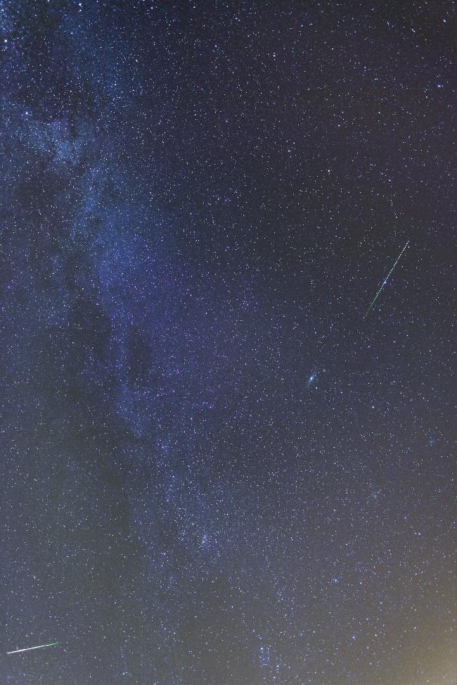 Perséides 2