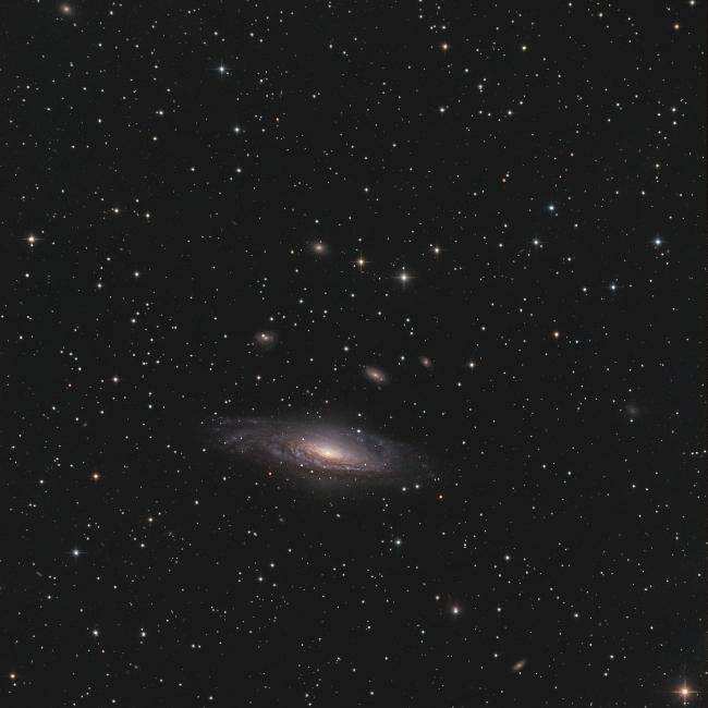 NGC7331 SV
