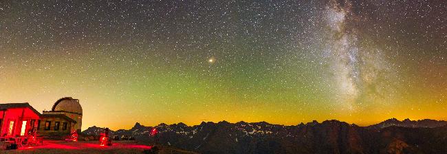 Airglow Panorama
