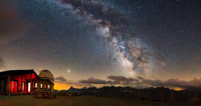 Observatoire Panorama
