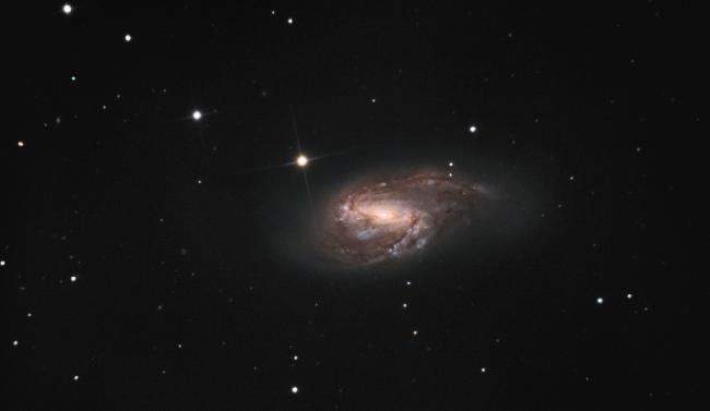 m66 LRGB 2