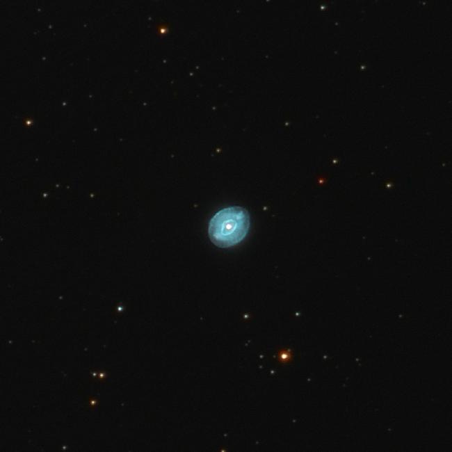 ngc6826 Blinking colors