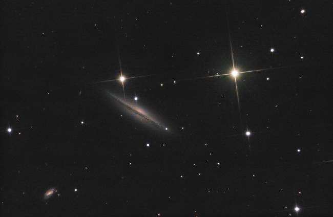 ngc4217 LRGB