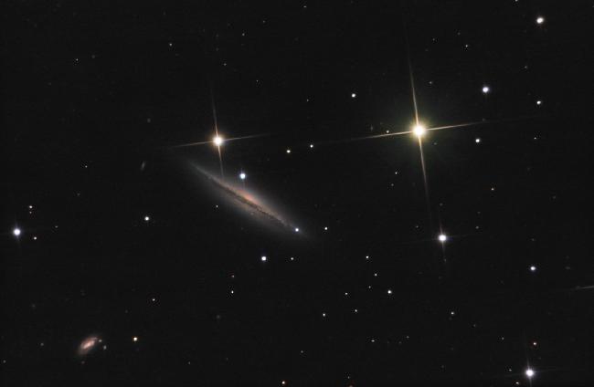 ngc4217 LRGB punchy