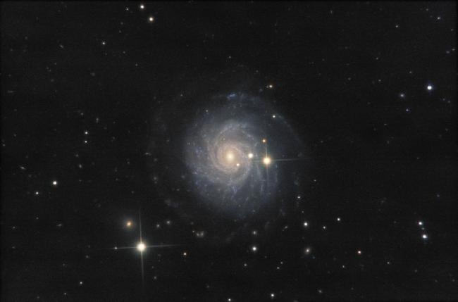 ngc3344 LRGB