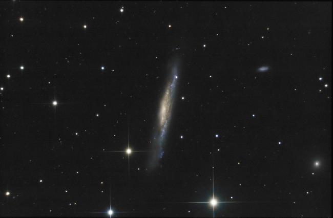 ngc3079 LRGB