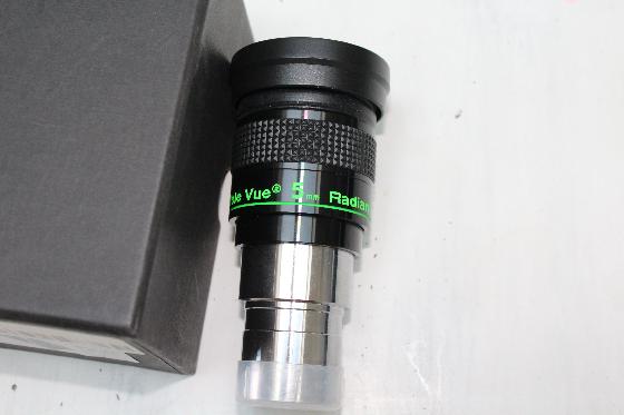 VEND OCULAIRE TELEVUE RADIAN 5MM