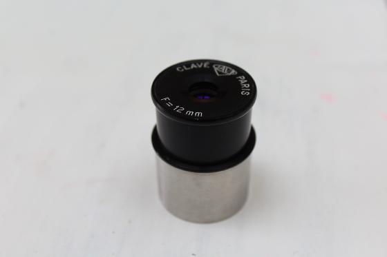 VEND OCULAIRE CLAVE 12MM 1"1/4