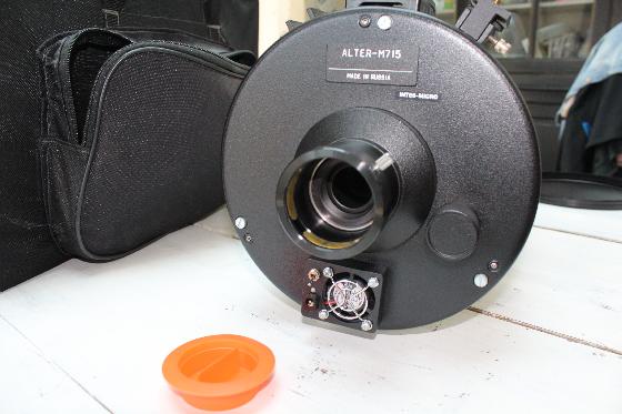 VEND TUBE INTES MICRO ALTER M715